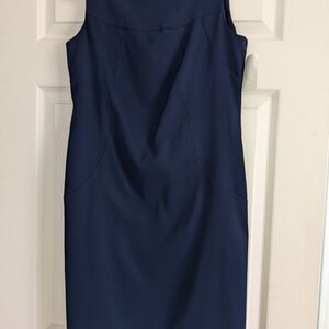 Beautiful Navy Blue Dress Size 6
